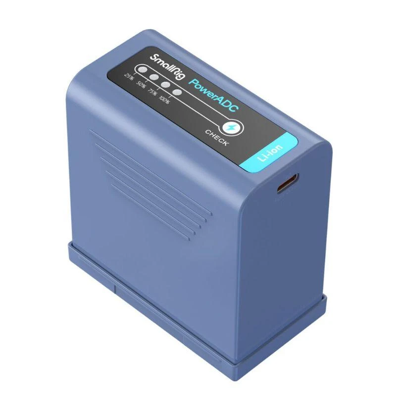 Bateria SmallRig F970 Usb C (4267) (10500 Mah)