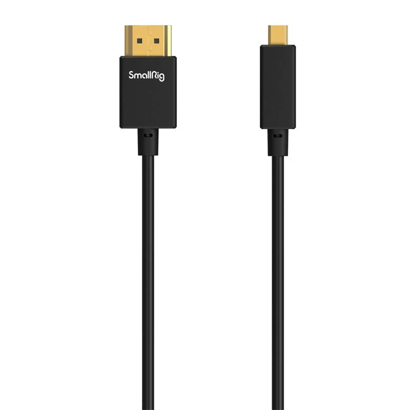 Cabo HDMI Smallrig Micro/HDMI 55CM (D TO A) (3043)