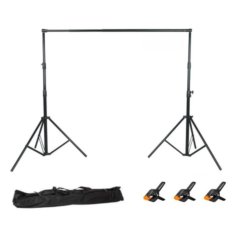 Suporte De Fundo E-Reise 288C (3X2,80M)