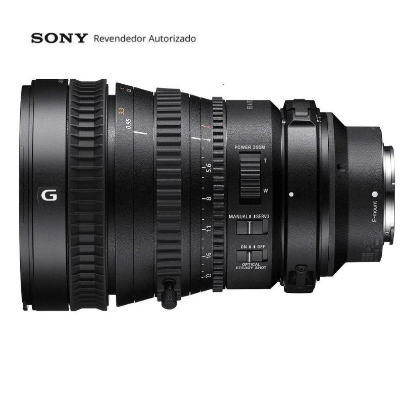 Lente Sony Selp 28-135MM Fe F/4 G Oss (GB)