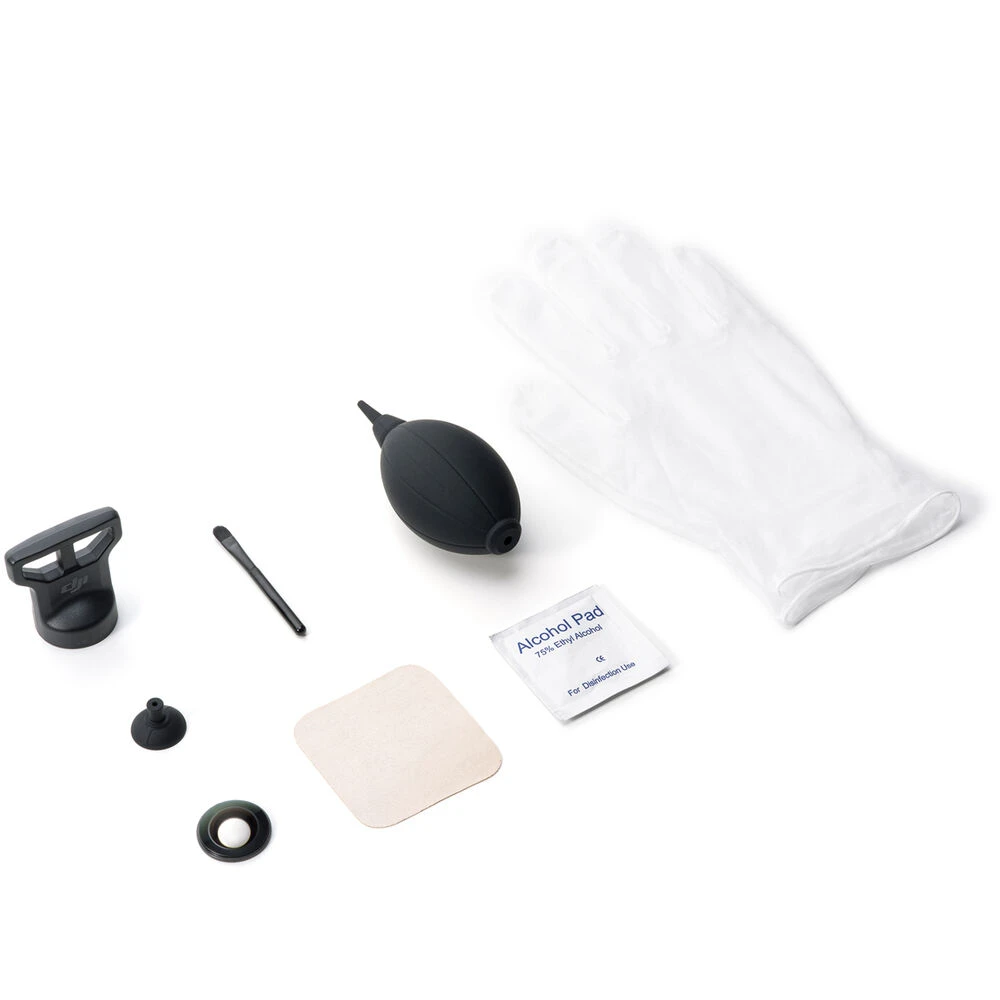 Lentes de substituição DJI com ferramentas Avata 360