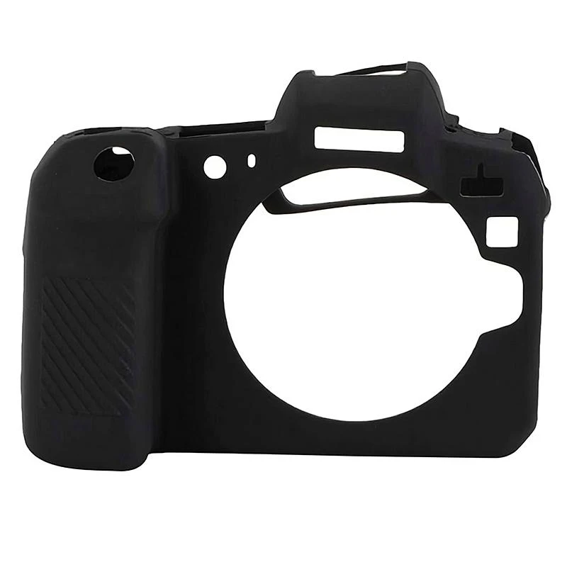 Capa Protetora De Silicone P/ Canon R