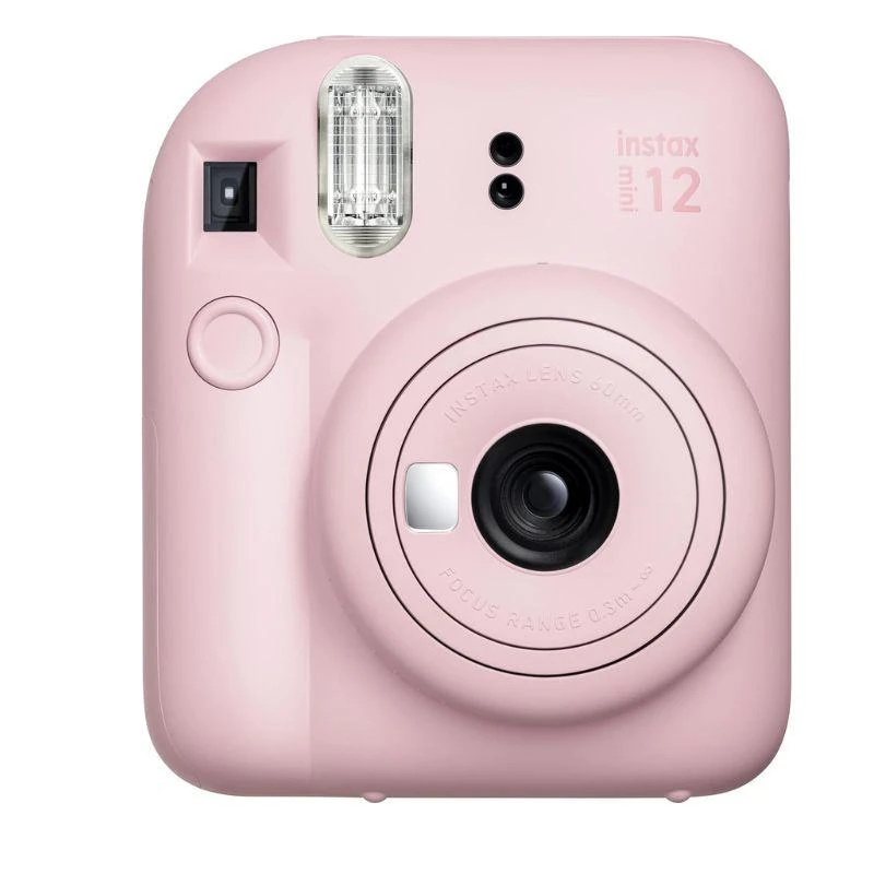 Camera Instax Mini 12 -Blossom Pink