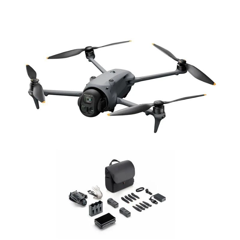 Drone DJI Mavic 4 Pro 512GB Creator Combo (DJI RC Pro 2)