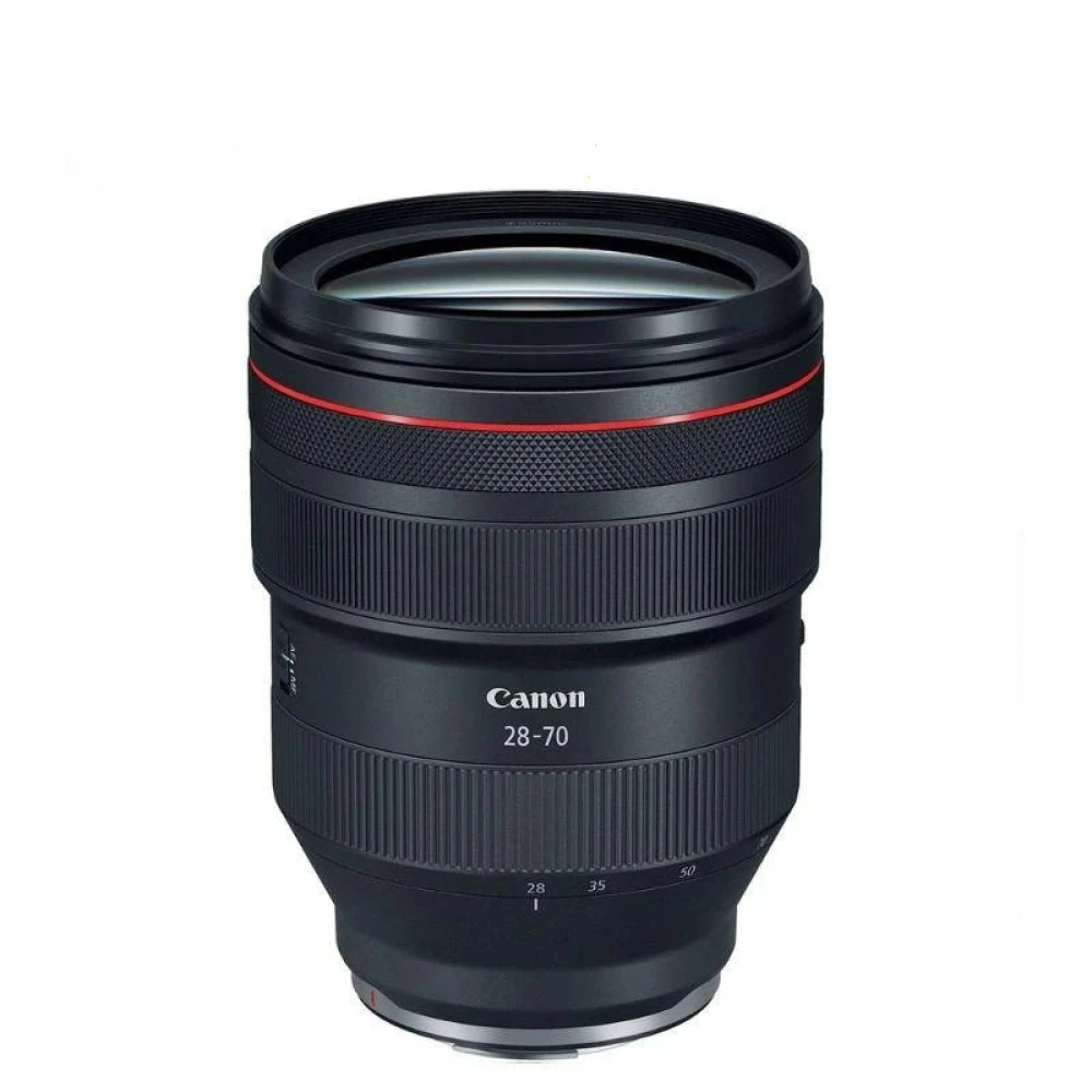 Lente Canon RF 28-70mm f/2L USM