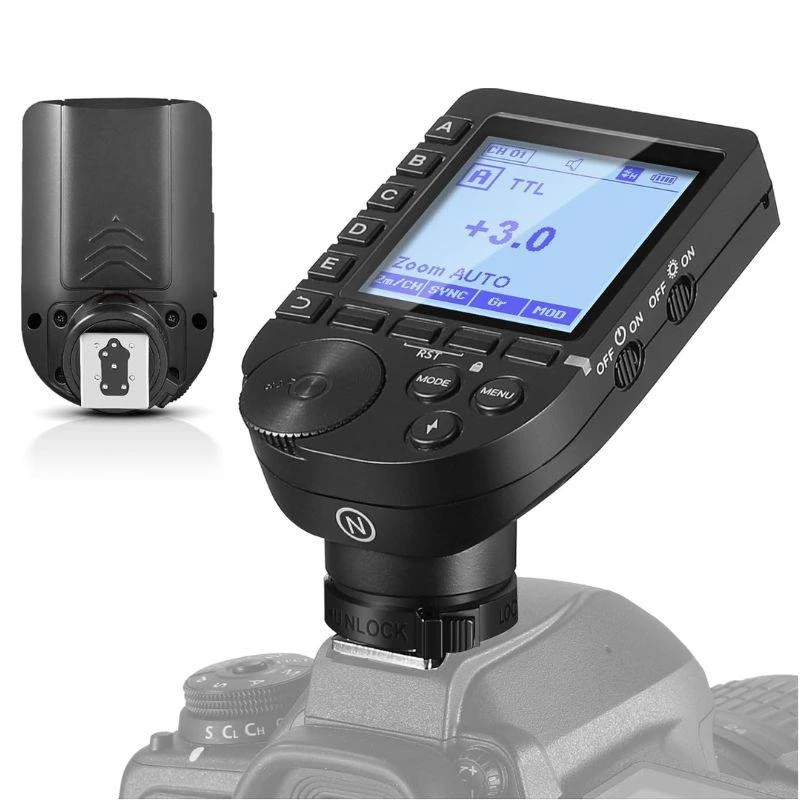 Neewer Radio Flash Qpro-N Ttl P/Nikon