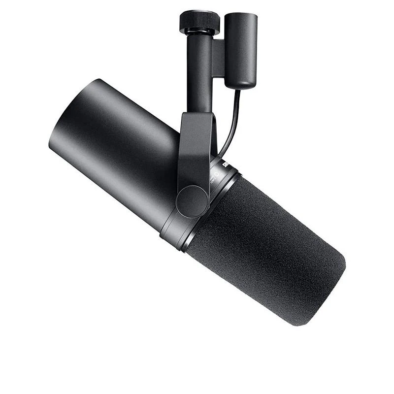 Microfone Shure SM7B Black 