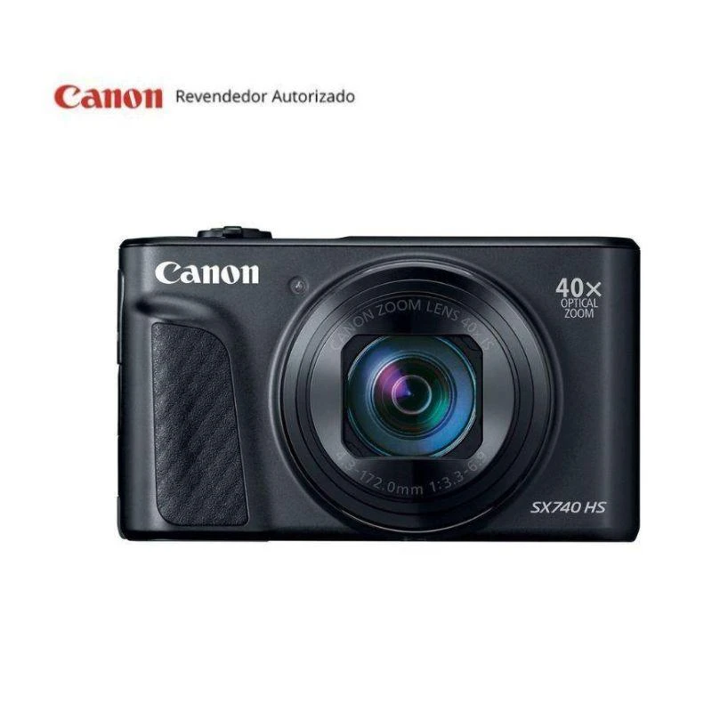 Camera Canon PowerShot SX740 HS