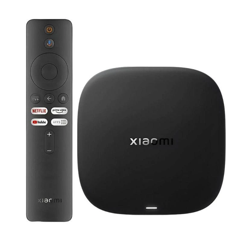 Media Player Tv Xiaomi Mi Box S 3Rd Gen 4K MDZ-32-AA (Global)