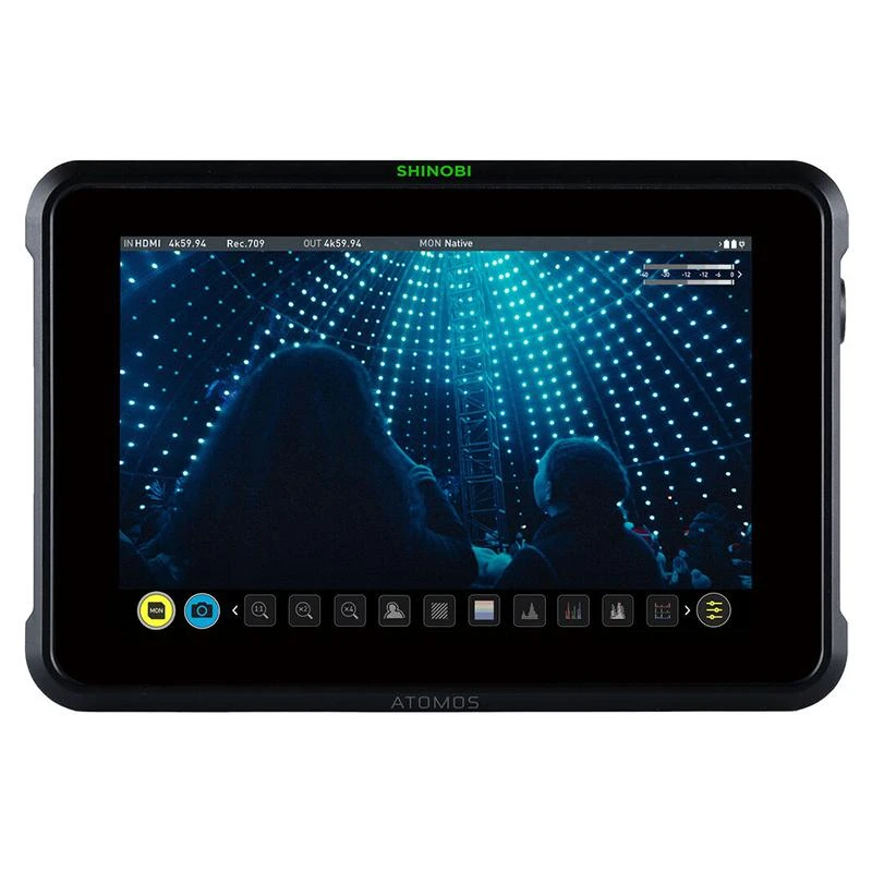 Monitor Atomos Shinobi 7" 4K HDMI/SDI Monitor Atomshb002