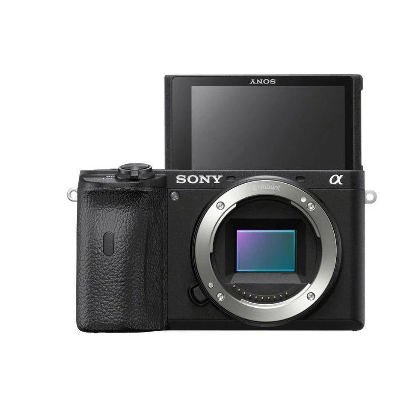 Camera Sony A6600 (Corpo)