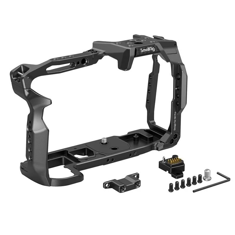 Cage Smallrig 3517 Bmpcc 6K Pro / 6K G2 (Advanced Version)