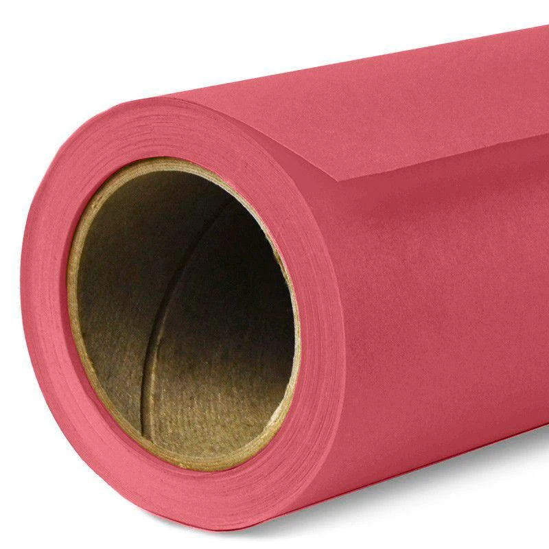 Fundo Fotográfico BD De Papel (2,72x11M/Red Clay-281)