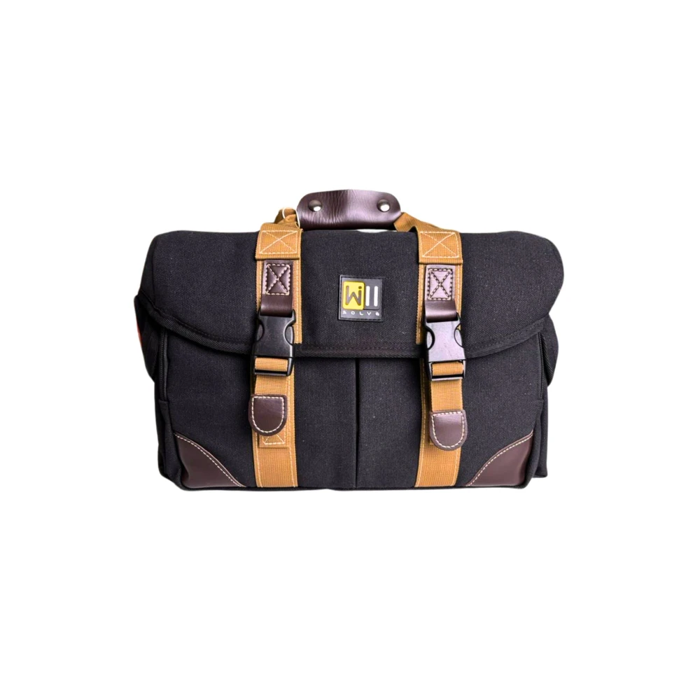 Bolsa para Camera Will Solve 5014 Big Black