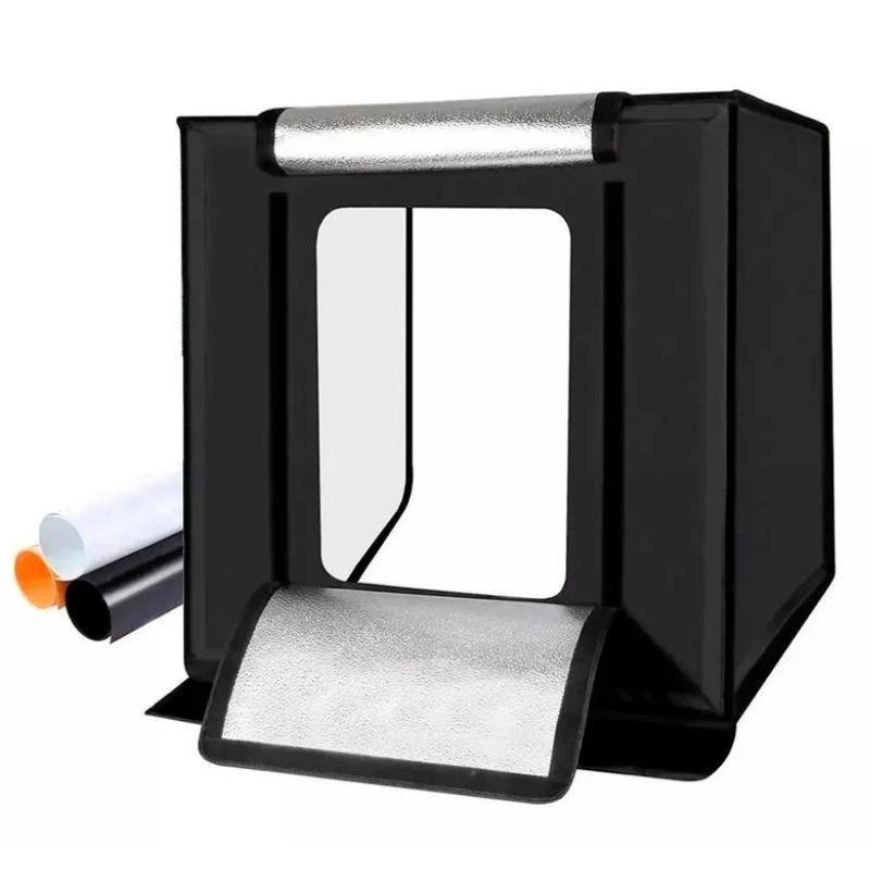 Caixa De Luz E-Reise P/ Fotografia (80X80CM)