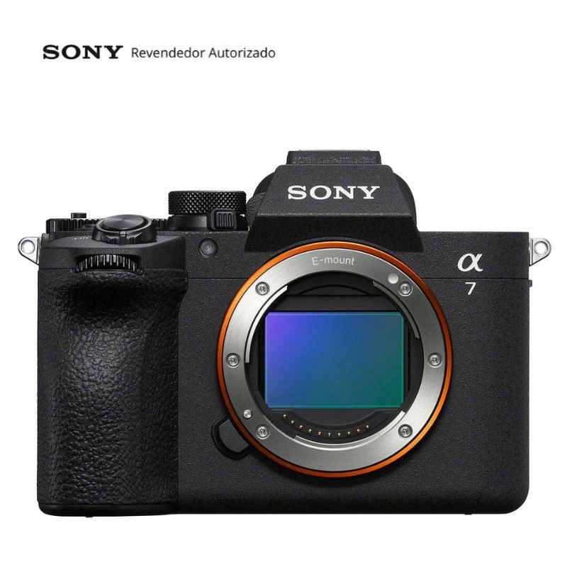 Câmera Sony A7 V Mirrorless (Corpo)