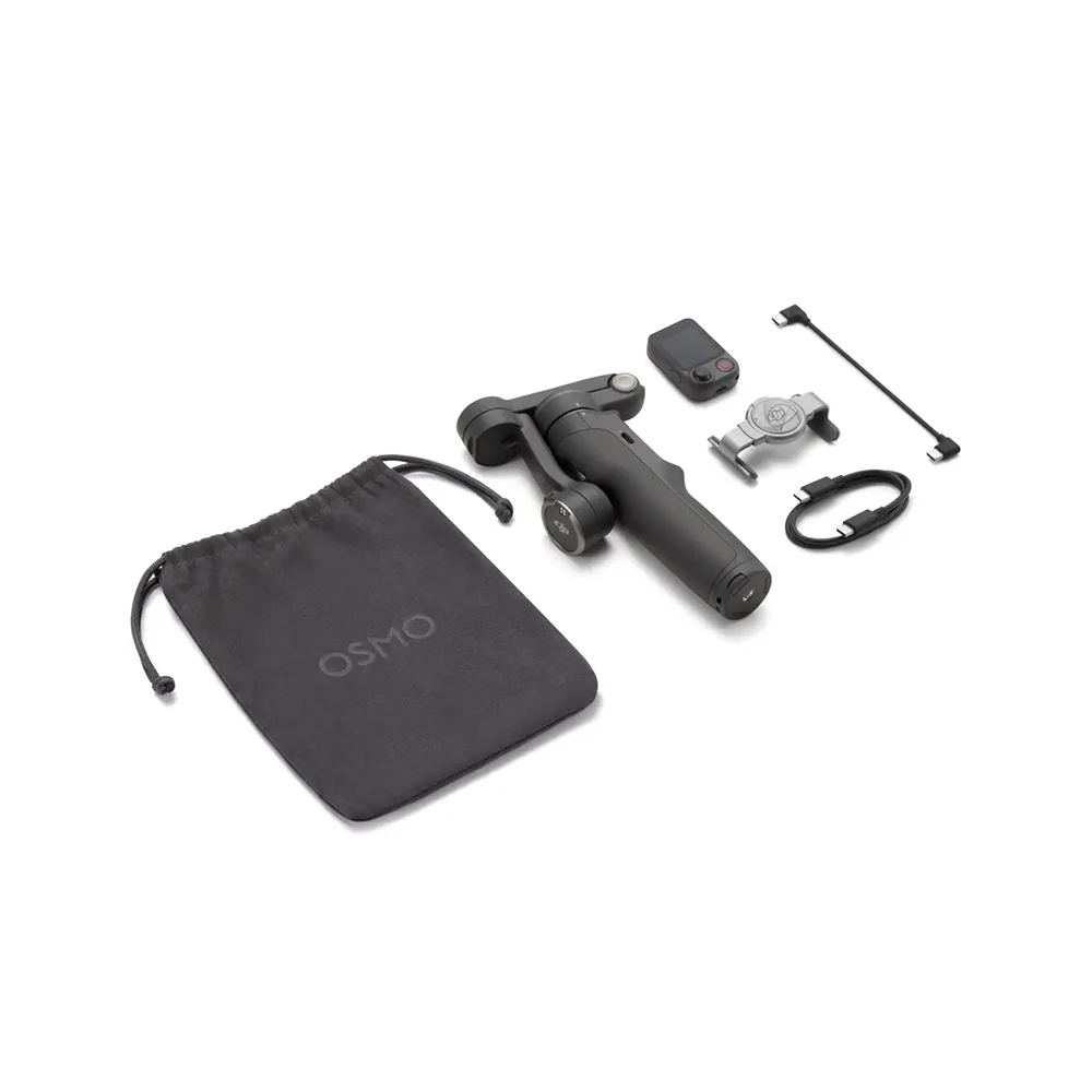 Estabilizador Gimbal DJI Osmo Mobile 8P Standard Combo