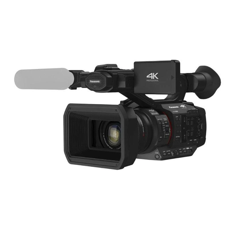 Filmadora Panasonic HC-X20 Rich Connectivity 4K UHD