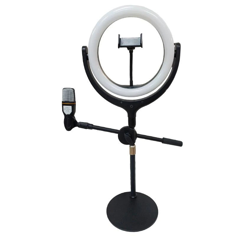 Ring Led F-539  C/ Microfone