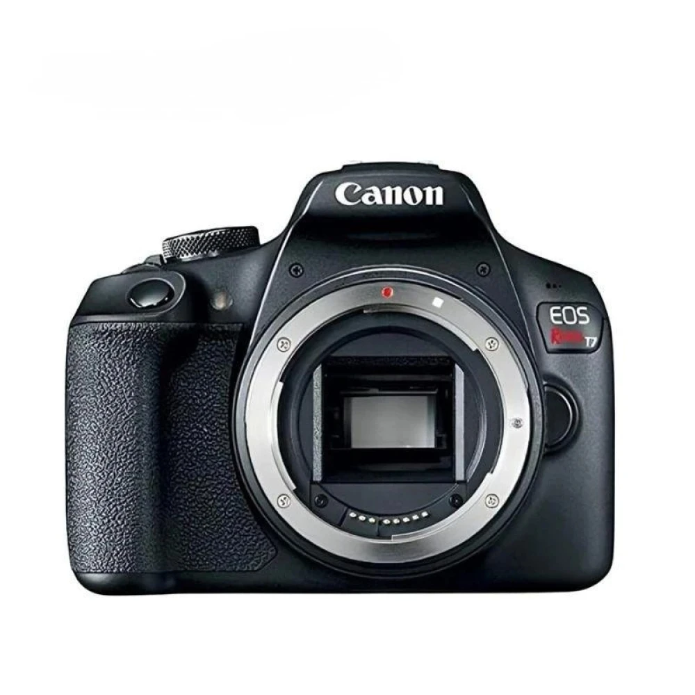 Camera Canon T7(+) (Corpo) (Caixa Kit)