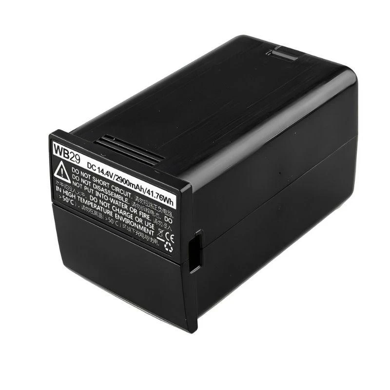 Batería Godox WB29 Para Flash (AD200 / AD200PRO)