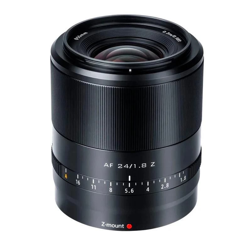 Lente Viltrox 24MM F/1.8 AF Full Frame Para Nikon Z
