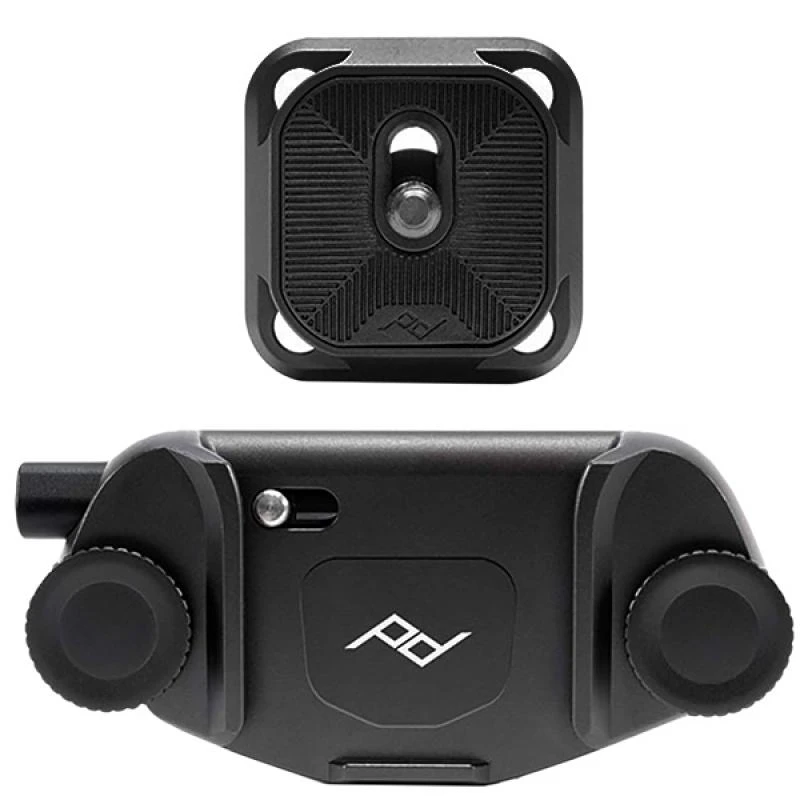 Clip Para Câmera Peak Design Capture CP-BK-3 Preto