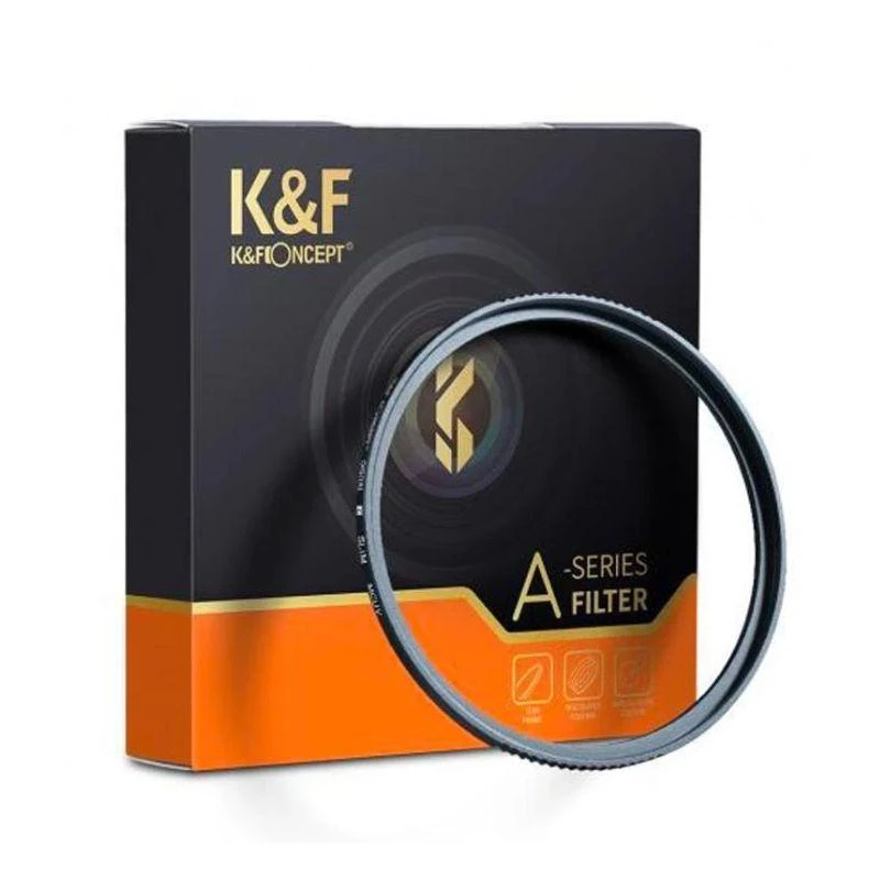 Filtro Uv K&F Concept 67MM (UV, MRC, NANO X)