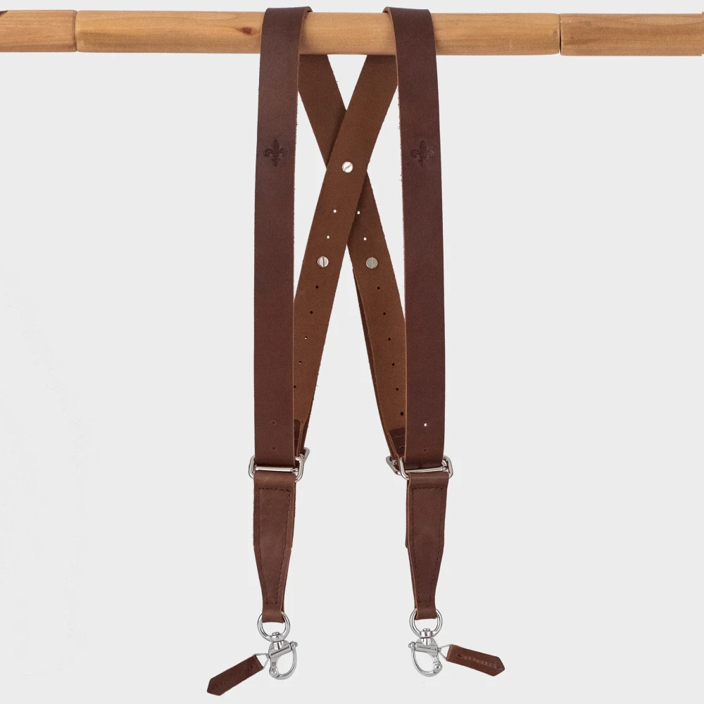 Alça Black Hold Dupla Mel (P)