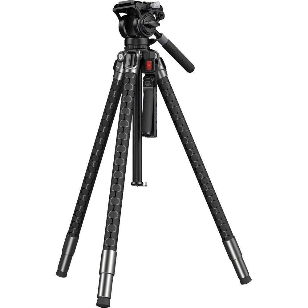 Trípode SmallRig x Potato Jet TRIBEX SE com Cabeça Hidráulica - Preto 166 cm (5305)