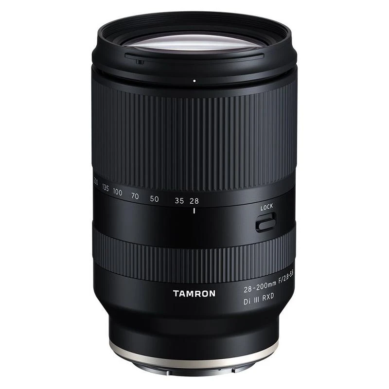 Lente Tamron 28-200MM F/2.8-5.6 DI III RXD Para Sony