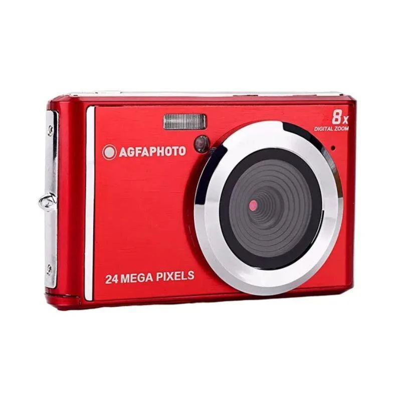 Camera Agfaphoto DC5500 Red 