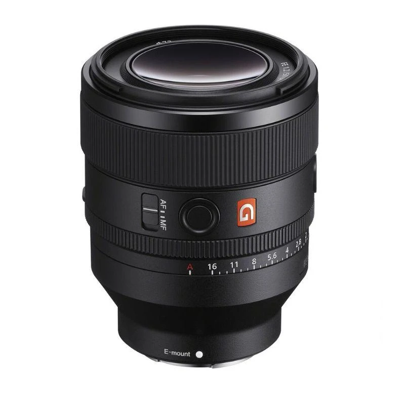 Lente Sony SEL FE 50mm F/1.2 GM