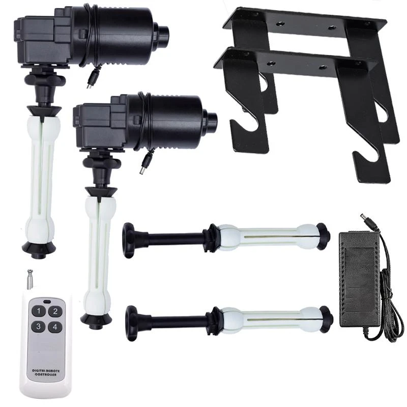 Suporte De Fundo Motorizado E-Reise Expan SD02