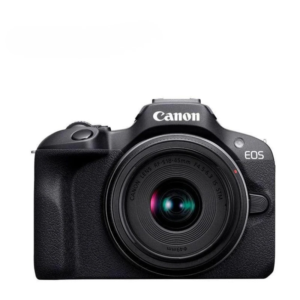 Câmera Canon Eos R100 Kit 18-45MM STM