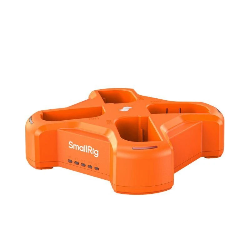 Carregador De Bateria Quádruplo SmallRig Para Canon LP-E6NH 4838