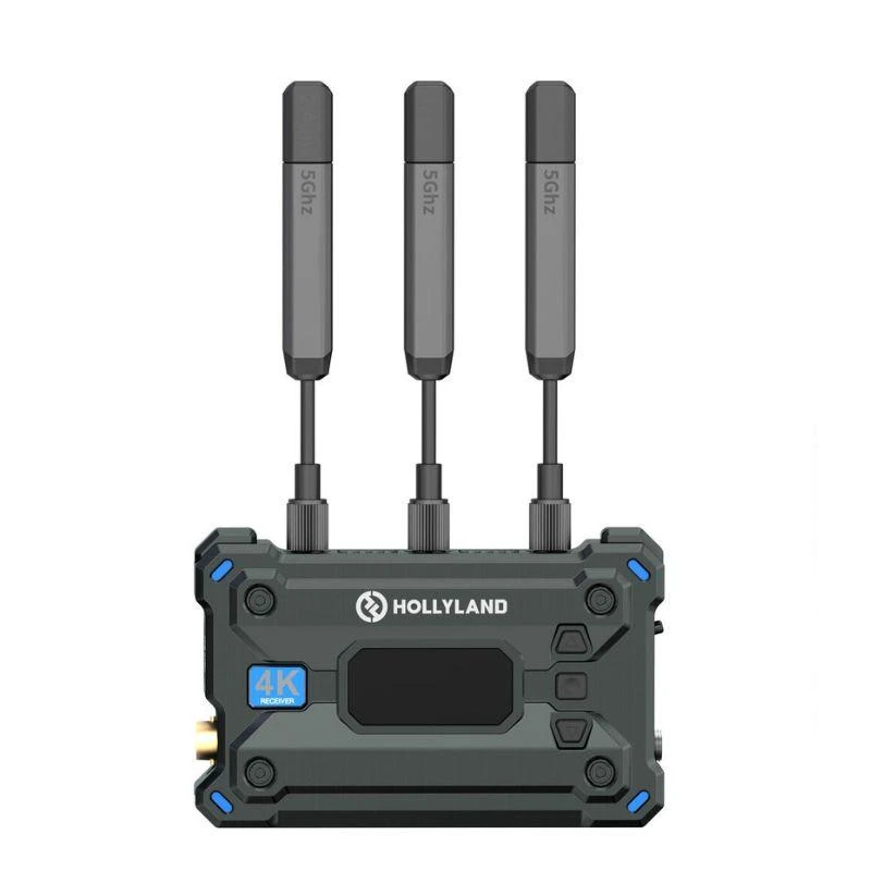 Hollyland Pyro S 4K HDMI/SDI Wireless Video Receiver RX