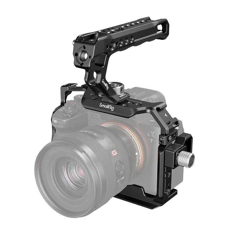 Kit SmallRig 3668B Para Camara Sony  A7R V / A7 IV /A7S III