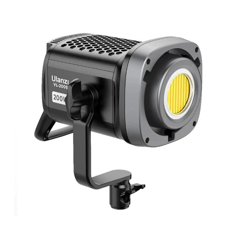 Luz Led Ulanzi Vl200Bi + Fonte