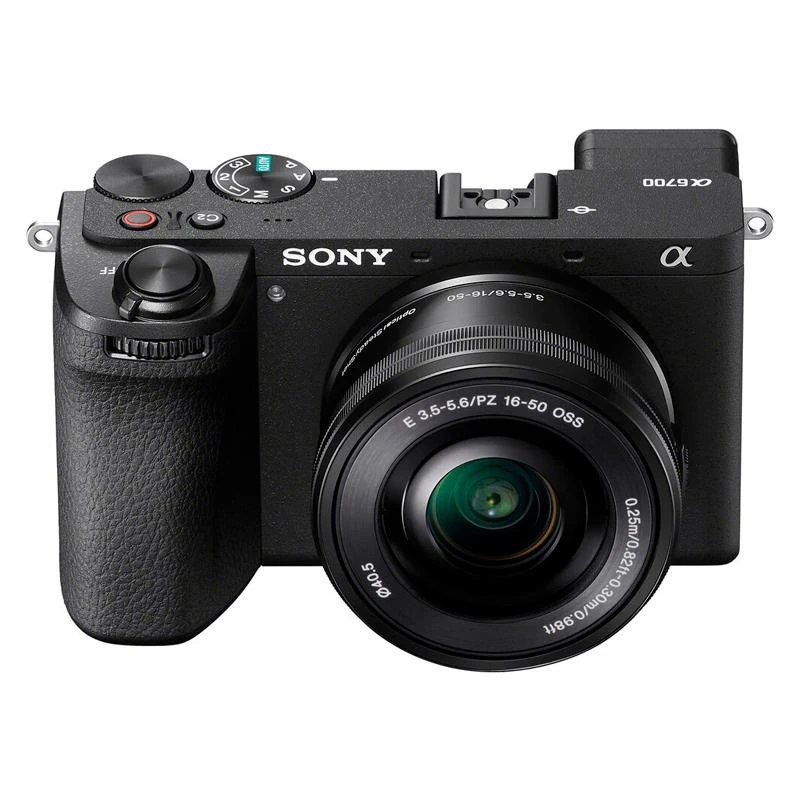 Camera Sony ILCE A6700 Kit 16-50MM