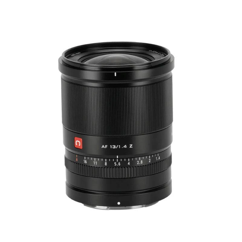 Lente Viltrox AF13MM F/1.4 E Aps-C For Nikon Z