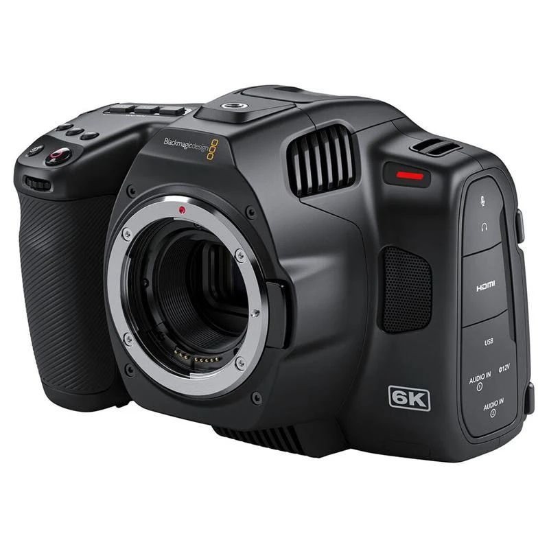  Camera Blackmagic Design Pocket Cinema 6K Pro (Corpo)