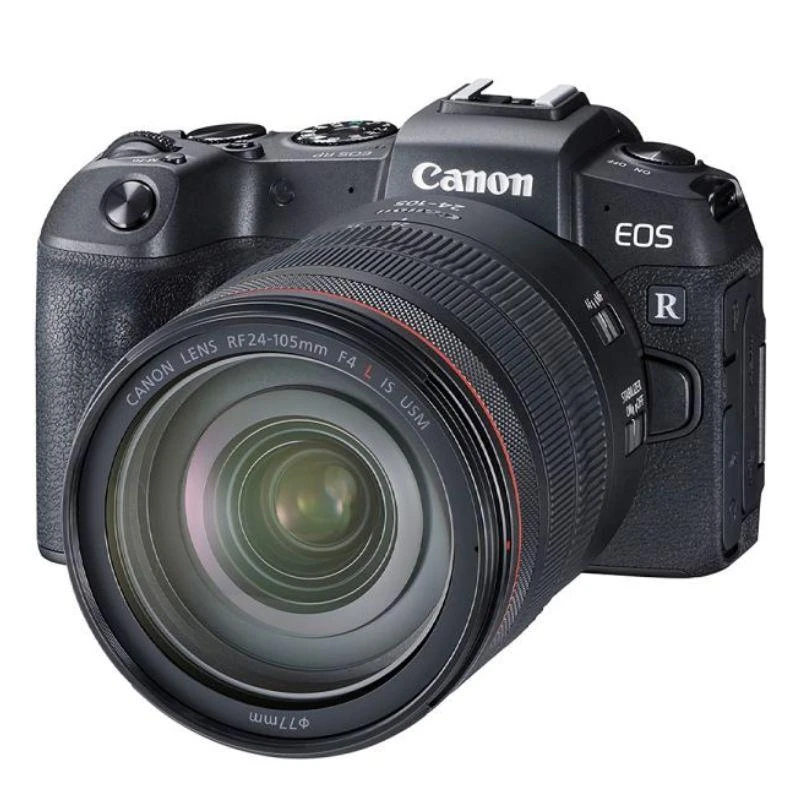 Camera Canon RP Kit 24-105MM F/4L