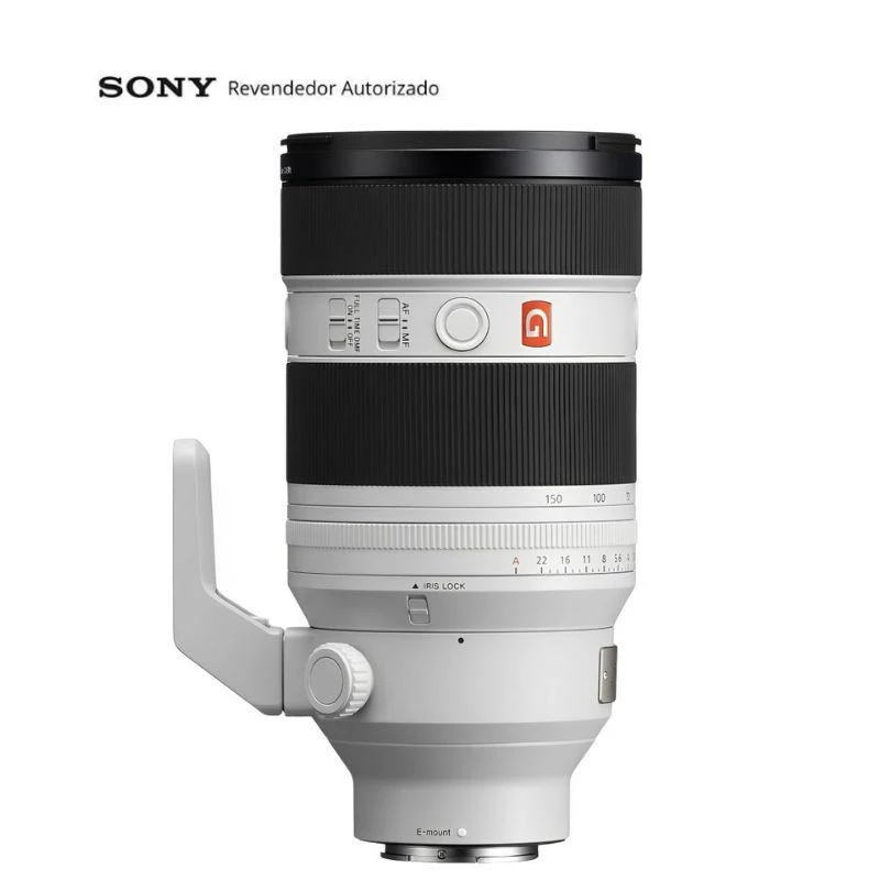 Lente Sony SEL FE 50-150mm f/2 GM