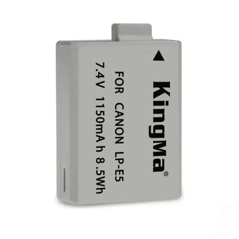 Bateria Kingma LP-E5 1150MAH p/Canon 