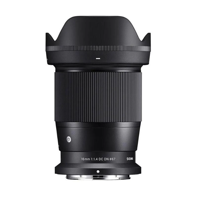 Lente Sigma 16MM F1.4 DC DN Comporary Lens (Nikon Z)