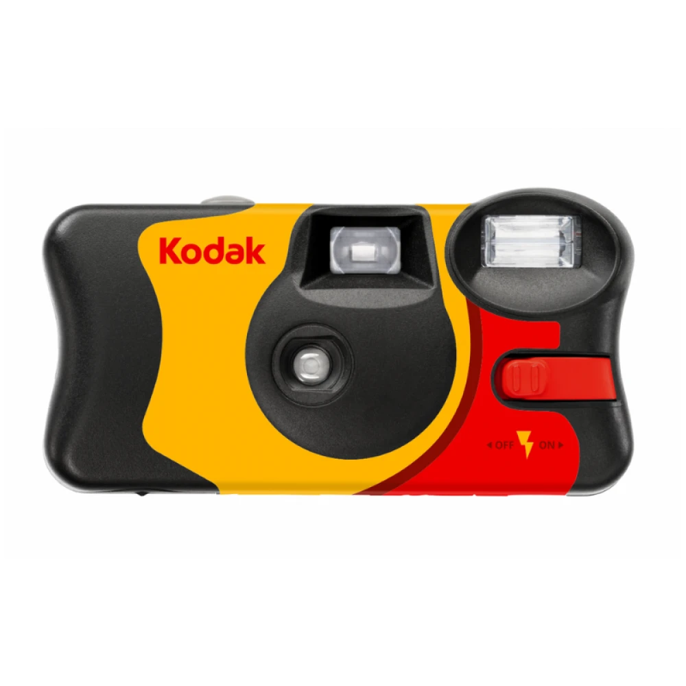 Camera Descartable Kodak Fun Saver 800 -(27 FOTOS)