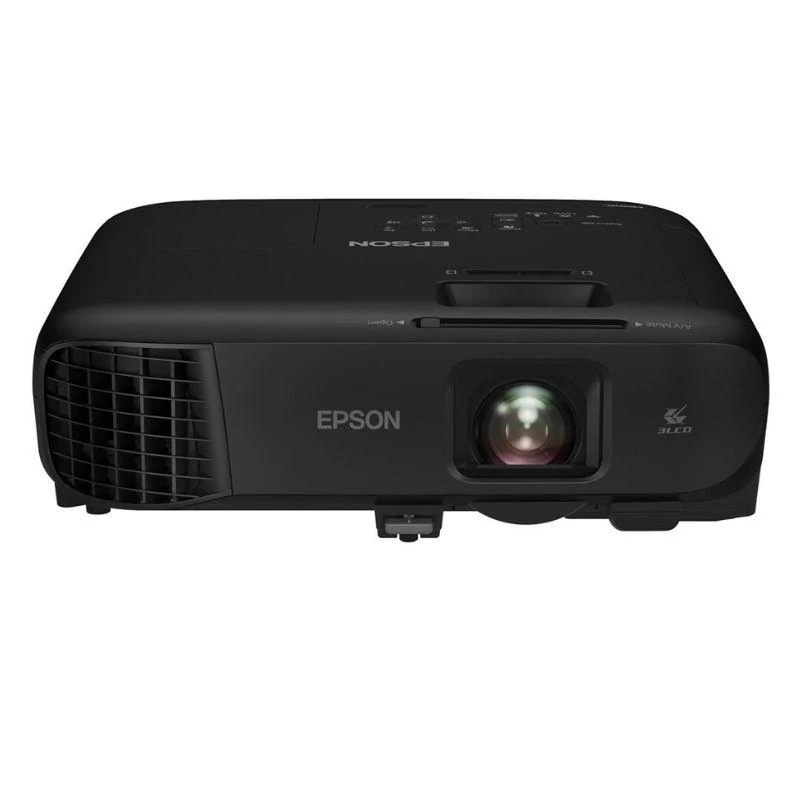 Projetor Epson FH52+ 4000 Lumens - Preto