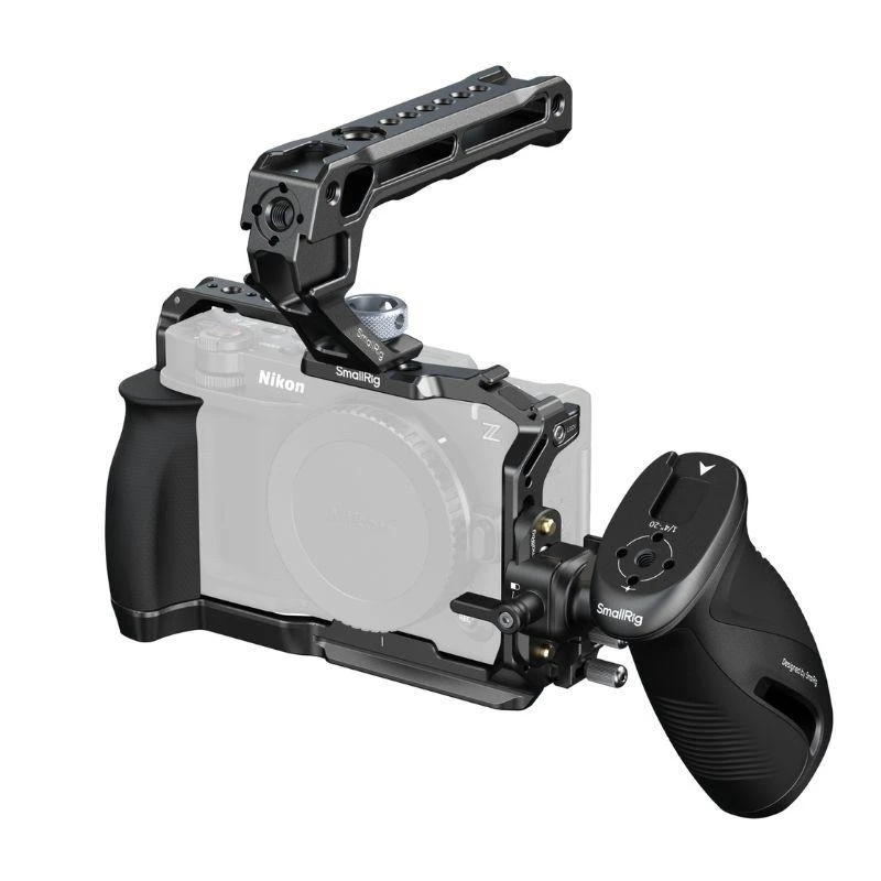 Cage/Jaula SmallRig Para Nikon ZR (Advanced Edition) - (5468)