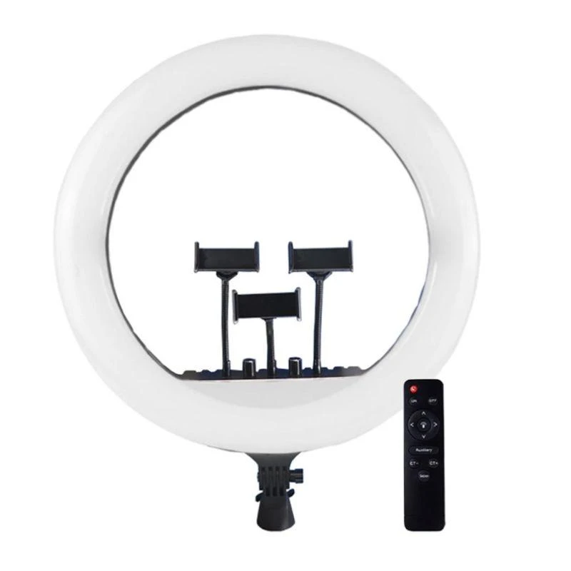 Aro Led Prosper RL-18 Controle 2V C/Tripe